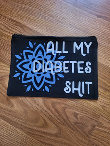 Canvas pouches