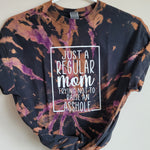Load image into Gallery viewer, Just a regular mom | Mom | T-shirt
