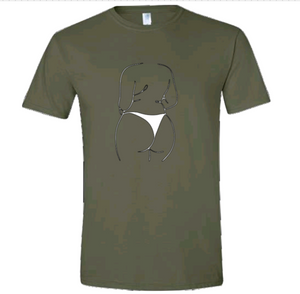 All bodies are good bodies | T-shirt