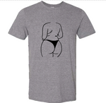 Load image into Gallery viewer, All bodies are good bodies | T-shirt
