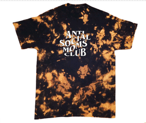Antisocial | Mom | T-shirt