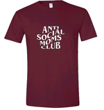 Load image into Gallery viewer, Antisocial | Mom | T-shirt

