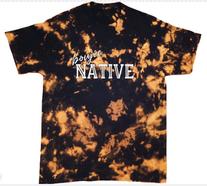 Boujie Native | Indigenous | T-shirt
