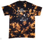 Load image into Gallery viewer, Does this coffee.. | Skull | T-shirt
