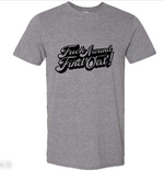 Load image into Gallery viewer, F*ck around and find out | T-shirt
