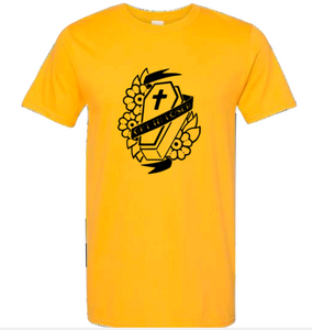 Get in loser | Coffin | T-shirt