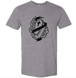 Load image into Gallery viewer, Get in loser | Coffin | T-shirt
