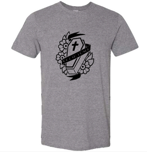 Get in loser | Coffin | T-shirt