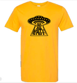 Load image into Gallery viewer, Get in loser | UFO | T-shirt

