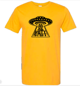 Get in loser | UFO | T-shirt