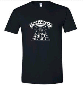 Get in loser | UFO | T-shirt