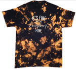 Load image into Gallery viewer, It&#39;s Fine, I&#39;m Fine, Everything&#39;s Fine | T-shirt
