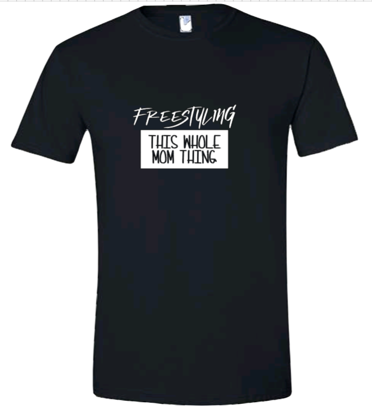 Freestyling | Mom | Tshirt
