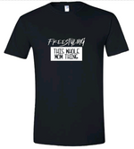 Load image into Gallery viewer, Freestyling | Mom | Tshirt
