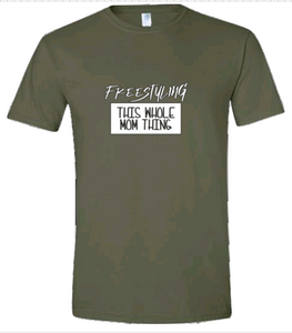 Freestyling | Mom | Tshirt