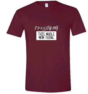 Freestyling | Mom | Tshirt