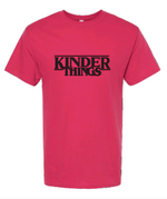 Load image into Gallery viewer, Kinder Things | Stranger Things | Pink Shirt Day
