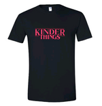 Load image into Gallery viewer, Kinder Things | Stranger Things | Pink Shirt Day
