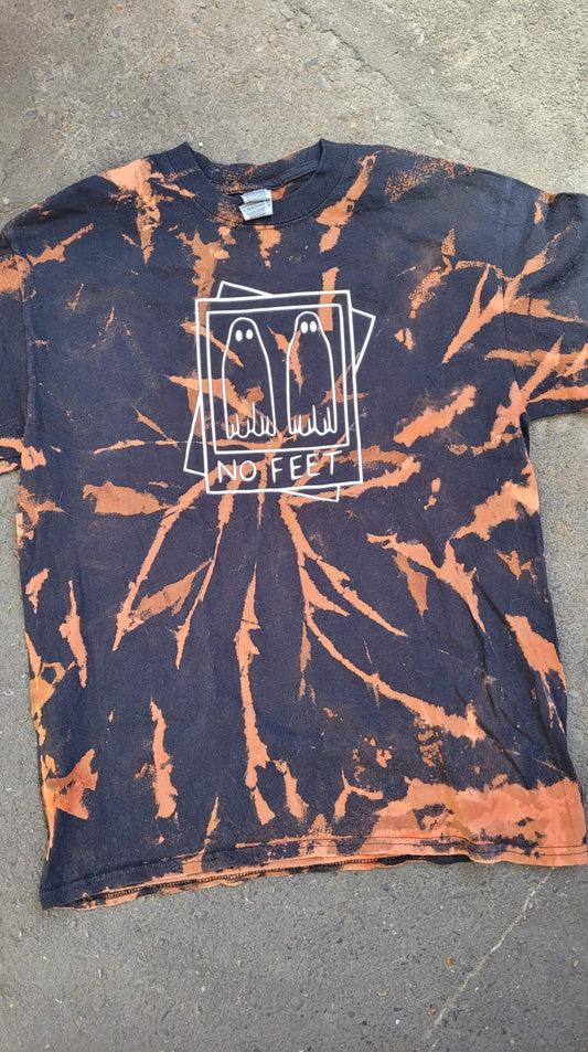 No Feet Polaroid | Beetlejuice | Youth T-shirt