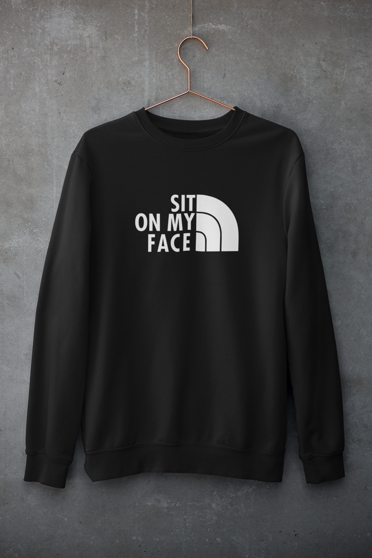 Hoodie with my face on it sale