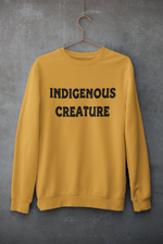 Load image into Gallery viewer, Indigenous Creature | Sweatshirt
