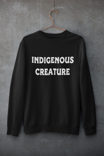 Load image into Gallery viewer, Indigenous Creature | Sweatshirt
