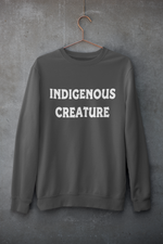 Load image into Gallery viewer, Indigenous Creature | Sweatshirt
