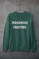 Load image into Gallery viewer, Indigenous Creature | Sweatshirt
