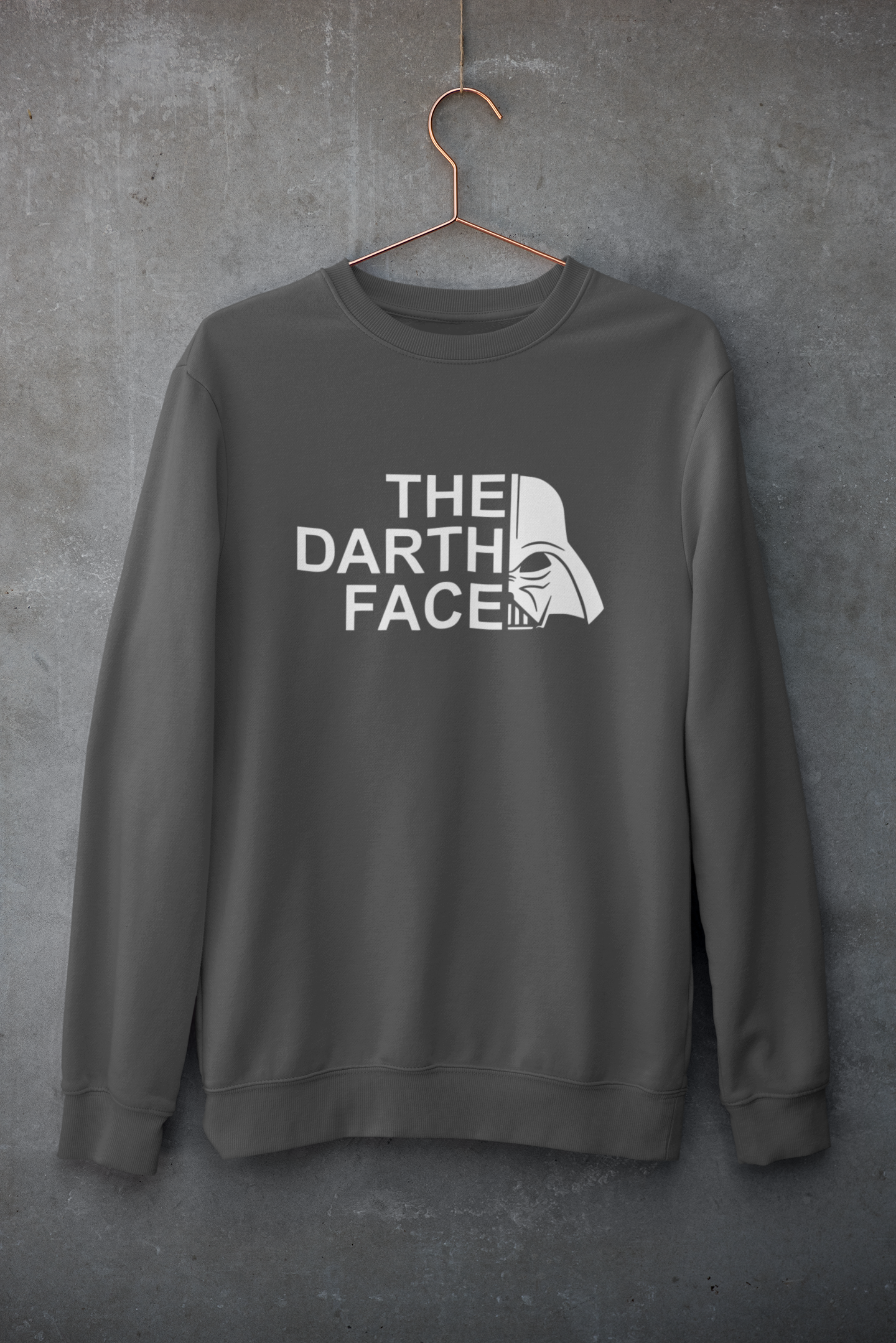 The Darth Face | The North Face | Star Wars | Sweatshirt