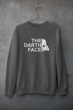 Load image into Gallery viewer, The Darth Face | The North Face | Star Wars | Sweatshirt
