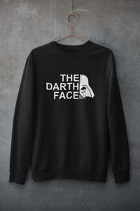 The Darth Face | The North Face | Star Wars | Sweatshirt