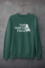 Load image into Gallery viewer, The Darth Face | The North Face | Star Wars | Sweatshirt
