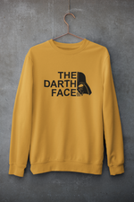Load image into Gallery viewer, The Darth Face | The North Face | Star Wars | Sweatshirt
