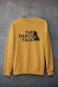 The Darth Face | The North Face | Star Wars | Sweatshirt