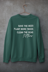 Save the bees | Sweatshirt