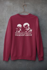 Knock, knock, knockin' | Home Alone | Sweatshirt