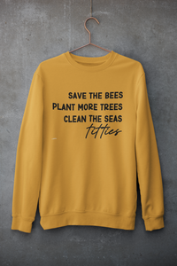 Save the bees | Sweatshirt