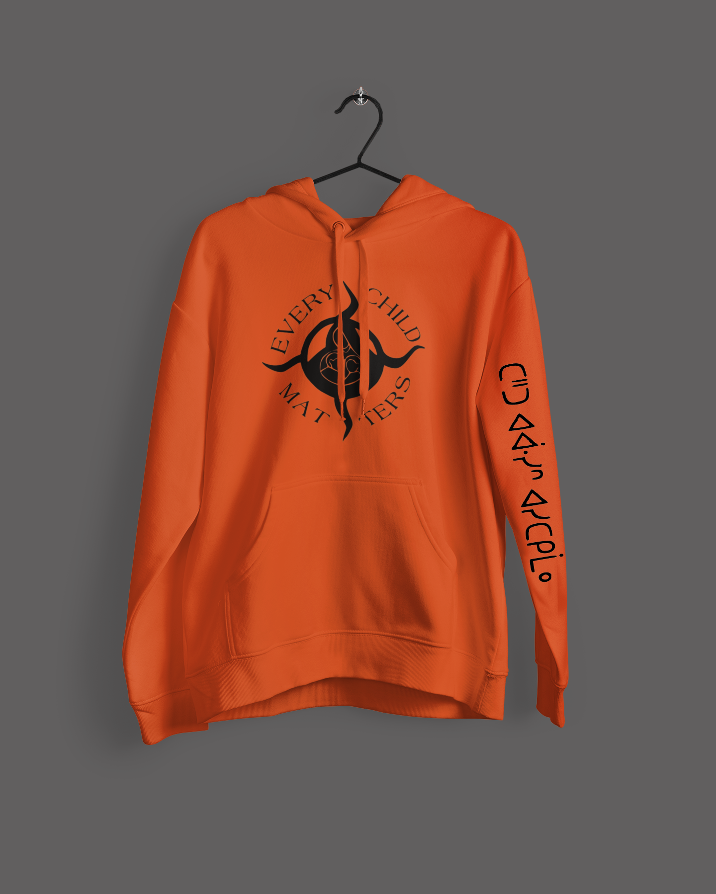 Every Child Matters | Cree | Youth Hoodie