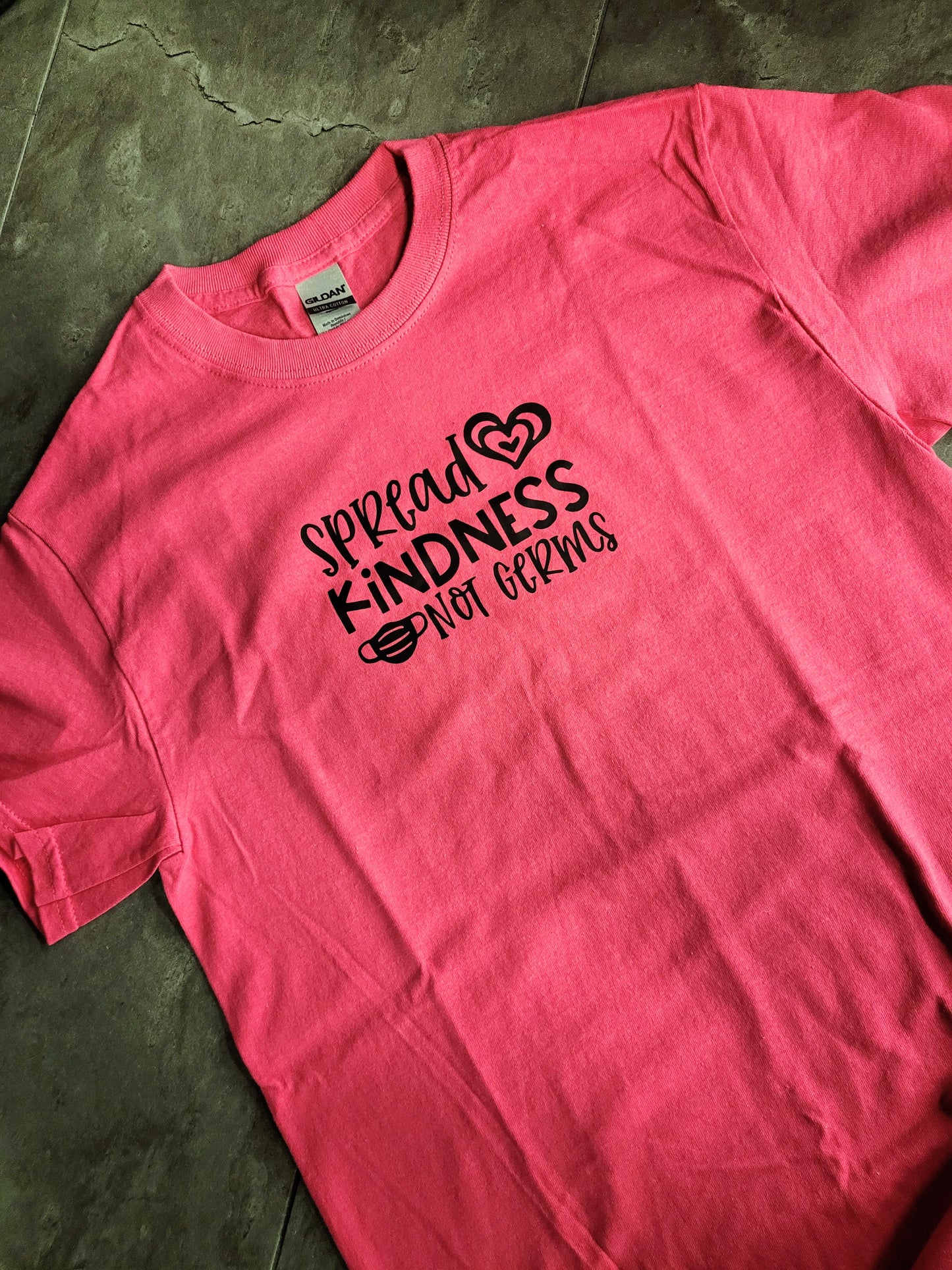 Pink shirts