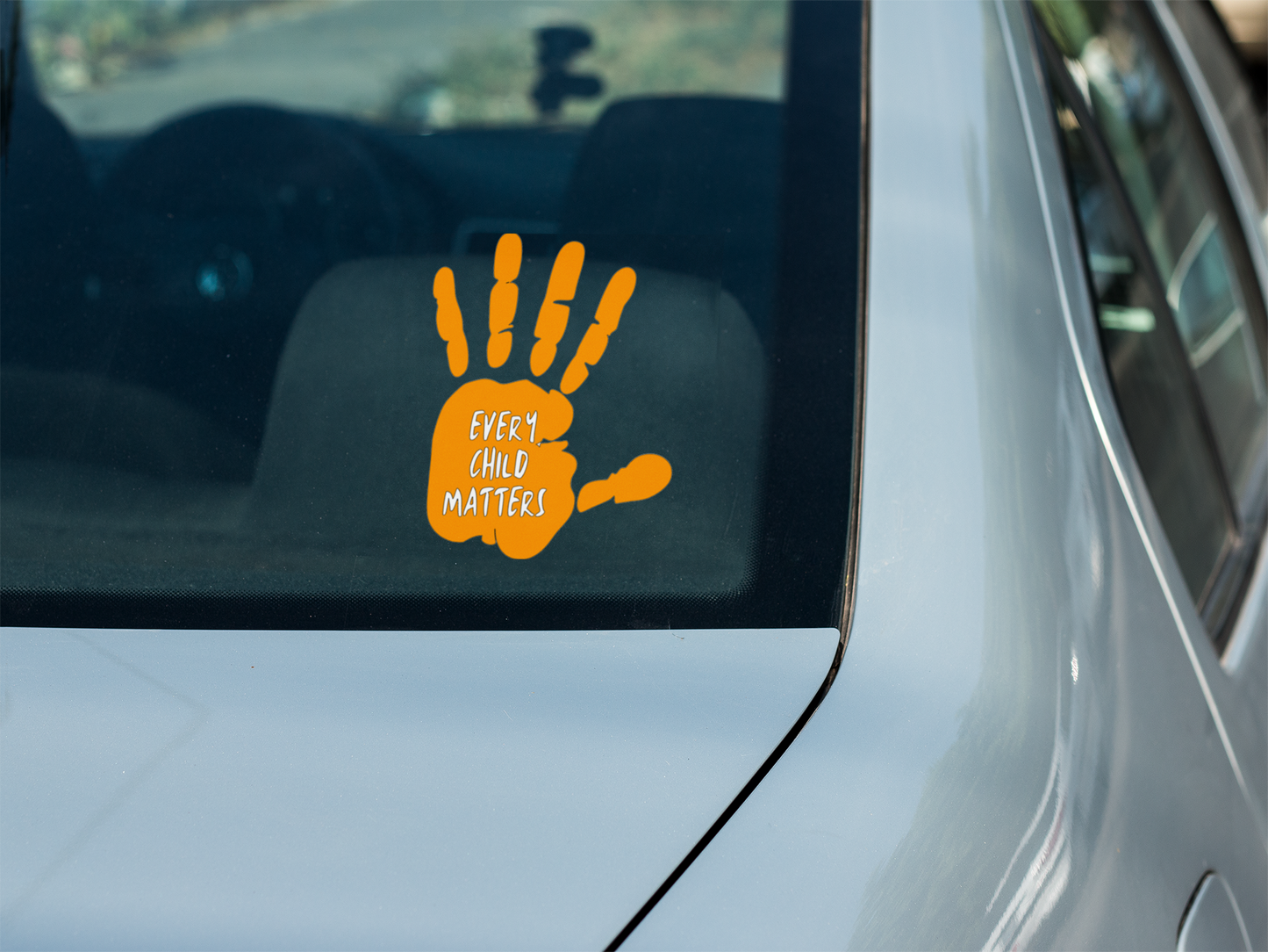 Every Child Matters | Cree | Car Decal